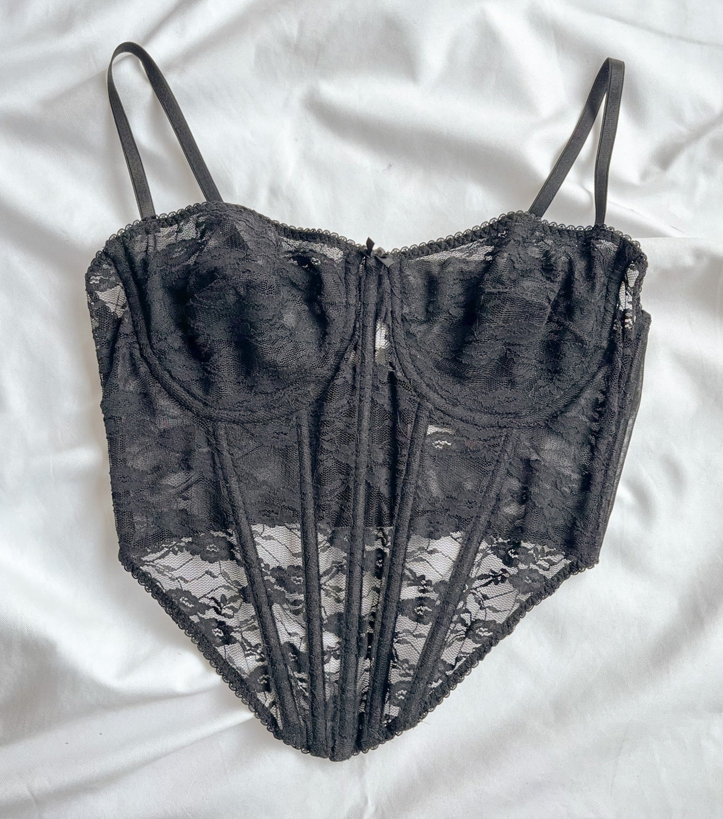 The Reputation Bustier