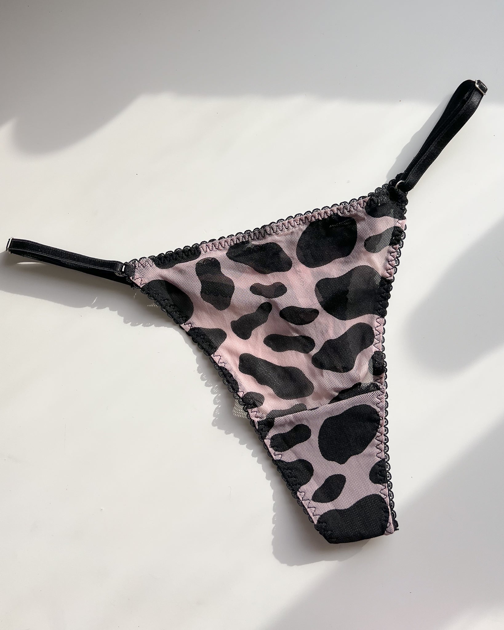 Dulce Candy Brief Panty at La Intimo