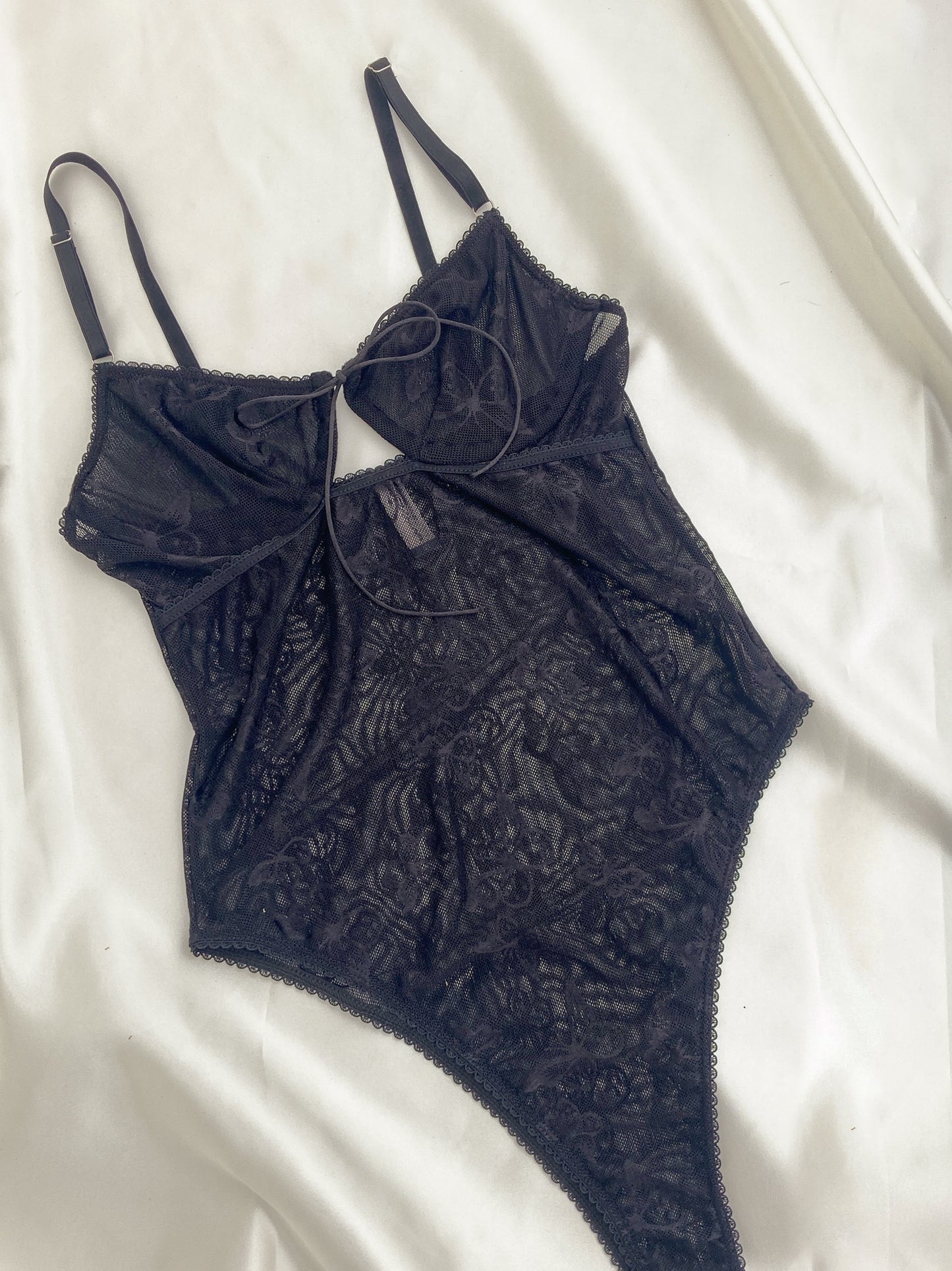 The Dreamgirl Bodysuit