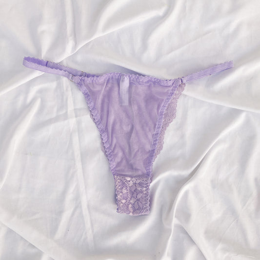 The Lavender Panty