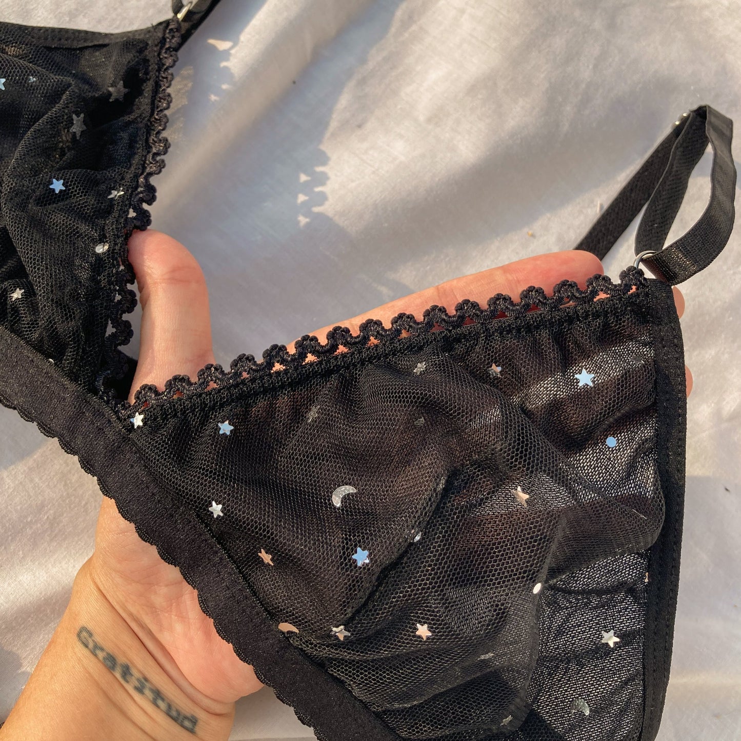 The Starlight Bralette