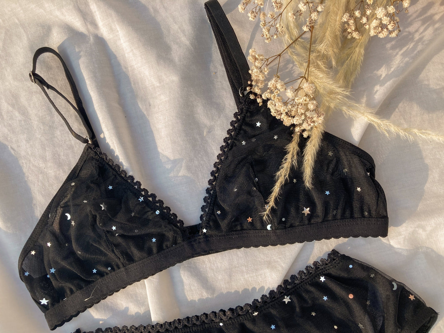 The Starlight Bralette